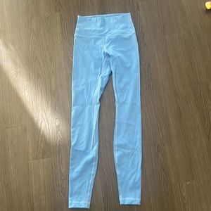 Lululemon Wonder Under Leggings Size 4